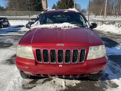 2002 Jeep Grand Cherokee Limited 4WD for sale in Jenkintown, PA