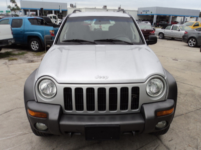 2002 Jeep Liberty Sport 4WD V6 3.7L for sale in Clearwater, FL