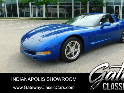 2003 Chevrolet Corvette