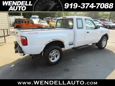 2004 Ford Ranger XL in Wendell, NC