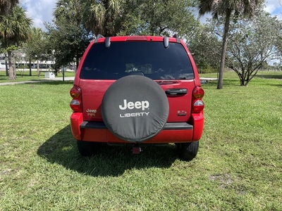 2004 Jeep Liberty Limited in Fort Lauderdale, FL