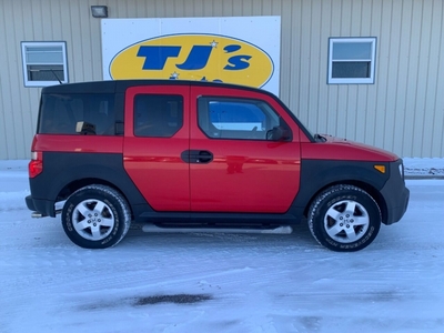 2005 Honda Element EX AWD 4dr SUV for sale in Wisconsin Rapids, WI