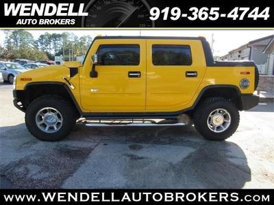 2005 HUMMER H2 SUT in Wendell, NC