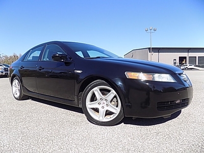 2006 Acura TL 4dr Sdn AT Navigation System for sale in Orlando, FL