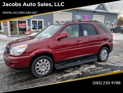 2006 Buick Rendezvous CX 4dr SUV for sale in Spencerport, NY