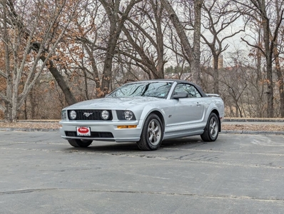 2006 FORD MUSTANG GT PREMIUM for sale in Saint Louis, MO