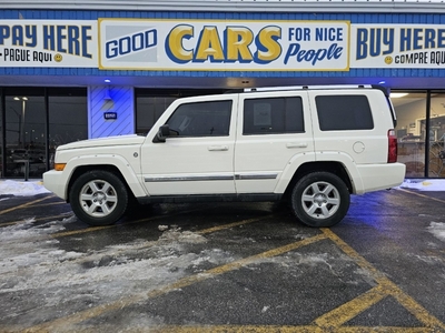 2006 Jeep Commander Limited 4dr SUV 4WD for sale in Omaha, NE