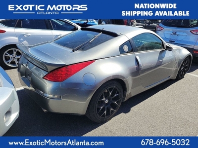 2006 Nissan 350Z TOURING for sale in Gainesville, GA