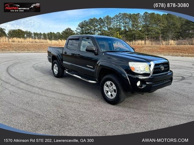 2006 Toyota Tacoma Double Cab PreRunner Pickup 4D 5 ft for sale in Lawrenceville, GA