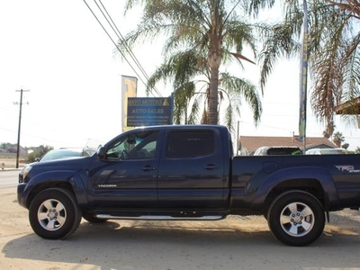 2006 Toyota Tacoma Double Cab PreRunner Pickup 4D 6 ft for sale in Bakersfield, CA