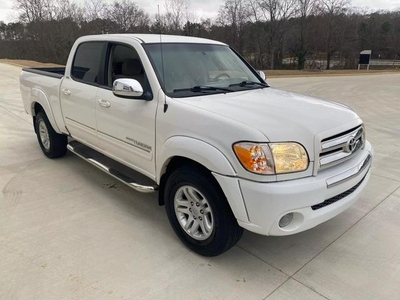 2006 Toyota Tundra Double Cab SR5 Pickup 4D 6 1/2 ft for sale in Buford, GA