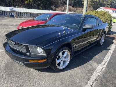2007 Ford Mustang 2dr Cpe Deluxe for sale in Cleveland, TN