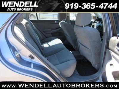 2007 Honda Accord Special in Wendell, NC