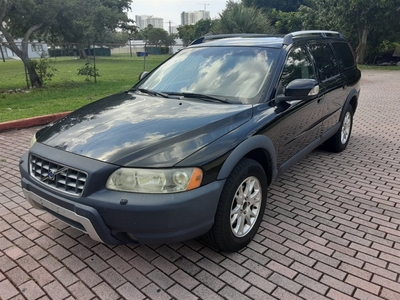 2007 Volvo XC70 Cross Country for sale in Fort Lauderdale, FL
