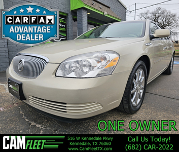 2008 Buick Lucerne 4dr Sdn V6 CXL Auto for sale in Kennedale, TX