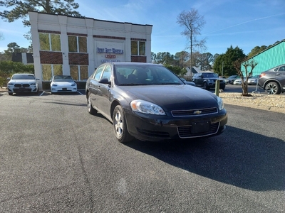 2008 Chevrolet Impala LT 4dr Sedan for sale in Virginia Beach, VA