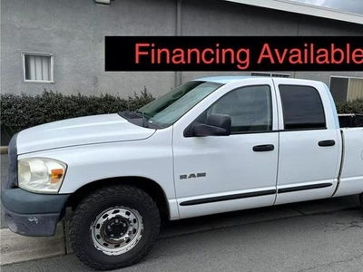 2008 Dodge Ram 1500 Quad Cab ST Pickup 4D 6 1/4 ft for sale in Pleasant Hill, CA