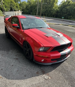 2008 Ford Mustang Shelby GT500 in Rome, GA