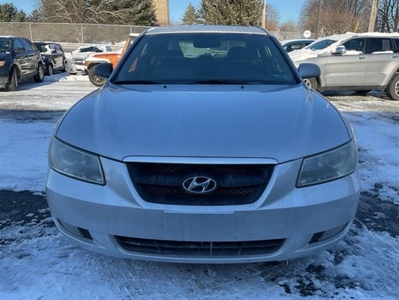 2008 Hyundai Sonata Limited V6 for sale in Jenkintown, PA