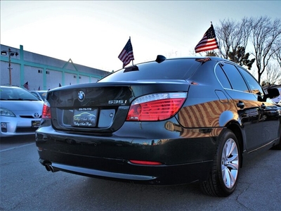 2009 BMW 5-Series 535i in Panorama City, CA