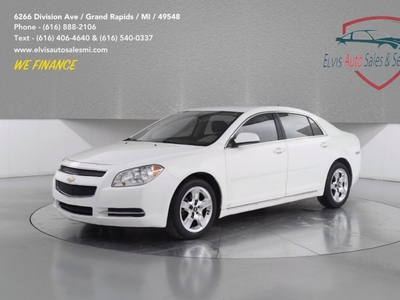 2009 Chevrolet Malibu LT1 4dr Sedan for sale in Grand Rapids, MI