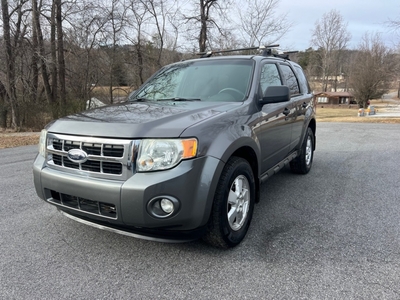 2009 FORD ESCAPE XLT for sale in Cleveland, GA