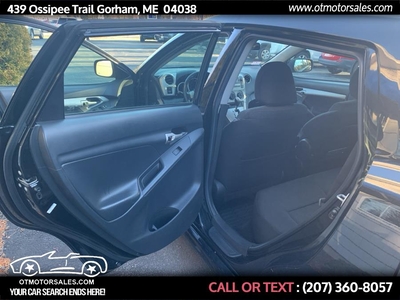 2009 Toyota Matrix S in Gorham, ME