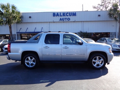 2010 Chevrolet Avalanche LTZ 4x4 4dr Pickup for sale in Wilmington, NC