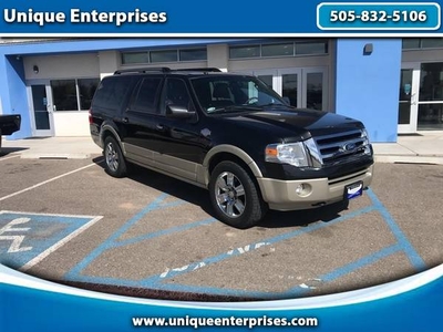 2010 Ford Expedition KING RANCH $18,595