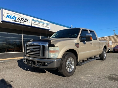 2010 Ford F-250 Super Duty Lariat 4x2 4dr Crew Cab 6.8 ft. SB Pickup for sale in Gastonia, NC