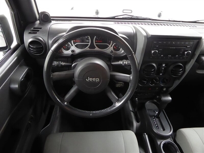 2010 Jeep Wrangler Unlimited Sport in Downers Grove, IL