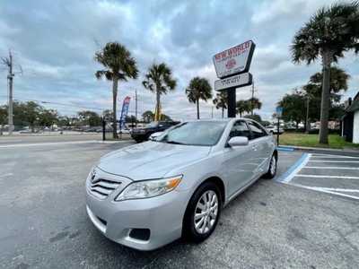 2010 Toyota Camry LE for sale in Jacksonville, FL