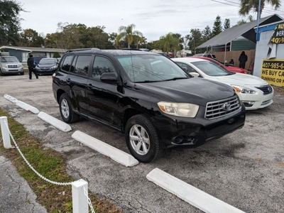 2010 Toyota Highlander Base 4dr SUV for sale in Longwood, FL