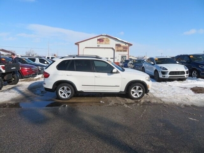 2011 BMW X5 xDrive35d AWD 4dr SUV for sale in Waterloo, IA