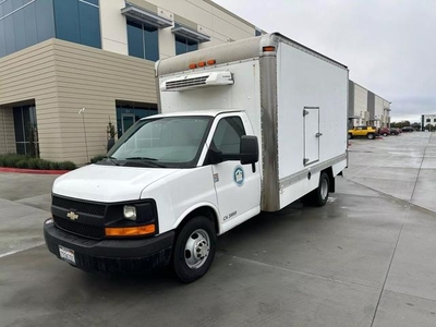 2011 Chevrolet Express Commercial Cutaway Van 2D for sale in San Diego, CA