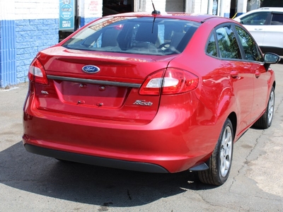 2011 Ford Fiesta SEL in East Haven, CT