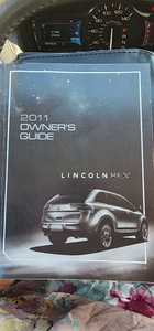 2011 Lincoln MKX in Montezuma, GA