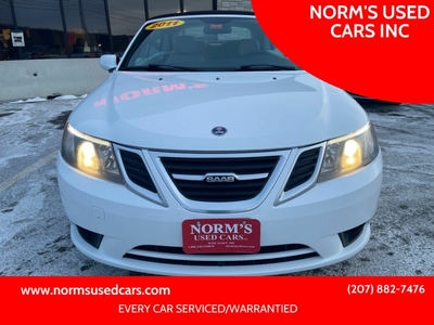 2011 Saab 9-3 2.0T 2dr Convertible for sale in Wiscasset, ME