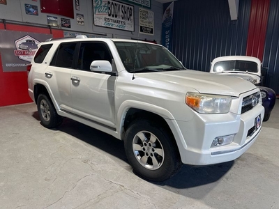 2011 Toyota 4Runner SR5 1 Owner, 4x4, Automatic, SR5, New Headlights Coming!! for sale in Casper, WY