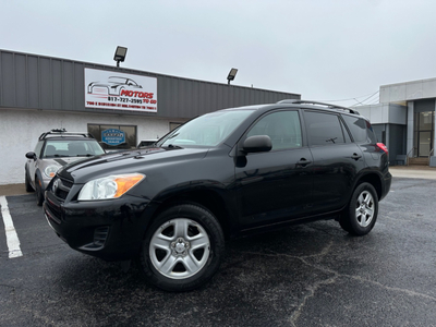 2011 Toyota RAV4 4WD 4dr 4-cyl 4-Spd AT !!! VERY CLEAN!!! MUST SEE!!! for sale in Arlington, TX