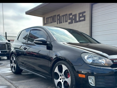 2011 Volkswagen GTI 2.0T Coupe PZEV for sale in Midland, TX