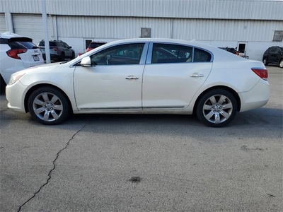 2012 Buick LaCrosse Leather in Indianapolis, IN