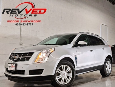 2012 Cadillac SRX FWD 4dr Luxury Collection for sale in Addison, IL