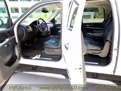 2012 Chevrolet Suburban LTZ 1500 in San Diego, CA