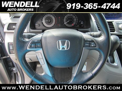 2012 Honda Odyssey EX-L in Wendell, NC