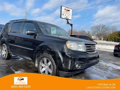 2012 Honda Pilot Touring Sport Utility 4D for sale in Green Bay, WI