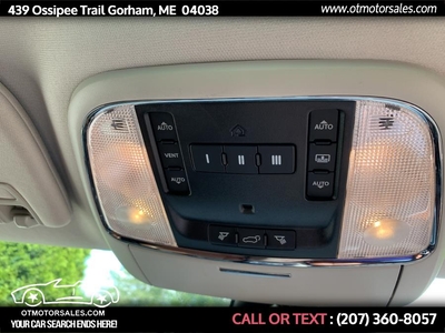 2012 Jeep Grand Cherokee Overland in Gorham, ME