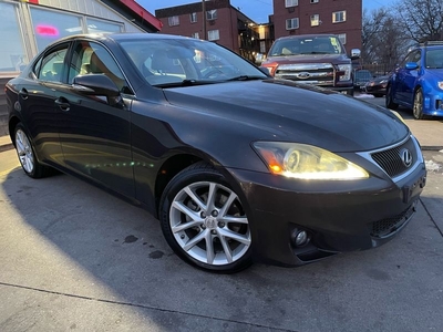 2012 Lexus IS 250 4dr Sport Sdn Auto AWD AWD for sale in Denver, CO