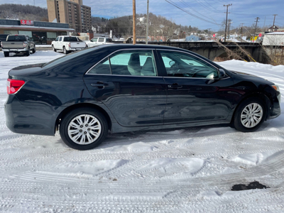 2012 Toyota Camry 4dr Sdn I4 Auto LE for sale in Clarksburg, WV