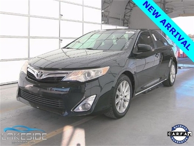 2012 Toyota Camry XLE for sale in Garland, TX